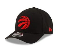 New Era NBA Team 9FORTY M - Berretto Toronto Raptors, colore: Nero