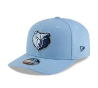 New Era NBA Team 9SEVENTY Stretch Snap Cap Memphis Grizzlies Blue
