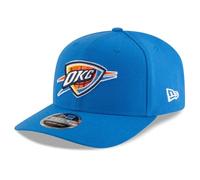 New Era NBA Team 9SEVENTY Stretch Snap Cap Oklahoma City Thunder Blue