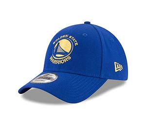 New Era NBA The League 9Forty Golden State Warriors Snapback cap, Uomo, Multicolor, OSFA (55.8 cm - 60.6 cm)