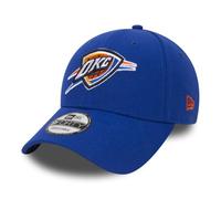 Cappellino New Era The League Oklthu 11405598 Blu scuro 00