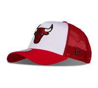 New Era NBA Unisex - Cappellini Rosso - Taglia One Size Red One Size