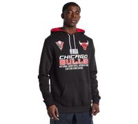 New Era NBA Uomo - Felpe con cappuccio Nero - Taglia S Black S