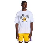 New Era NBA male Magliette - Bianco - Jersey di cotone - Foot Locker White L