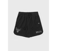 New Era NBA WAFFLE SHORT CHICAGO BULLS men Sport & Team Shorts black in taglia:L