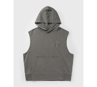 New Era NBA WASHED SLEEVELESS HOODIE LOS ANGELES LAKERS men Hoodies grey in taglia:S