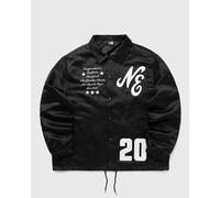 New Era NE COACHES JACKET men Windbreaker black in taglia:XXL