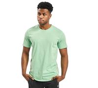 New Era Ne Essential Tee Aqm Maglietta a Maniche Corte, da Uomo, Turquoise, S