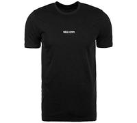 New Era Ne Essential Tee - Maglietta da Uomo, Colore: Nero, 3XL
