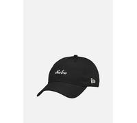 New Era - Ne Heritage Script 9Twenty Nero - Cappellino T.U Nero