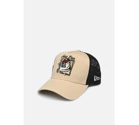 New Era - Ne Heritage Trucker Beige - Cappellino T.U Beige