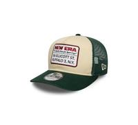 New Era NE PATCH 19TWENTY TRUCKER men Caps green|white in taglia:ONE SIZE