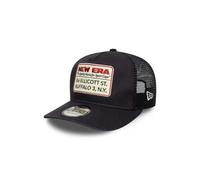 New Era NE PATCH 19TWENTY TRUCKER men Caps blue in taglia:ONE SIZE