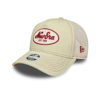 New Era NE Patch 9Forty M-Crown A-Frame Berretto da Camionista da Donna Be