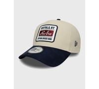New Era NE PATCH SUEDE EFRAME NEWERA men Caps blue|beige in taglia:ONE SIZE