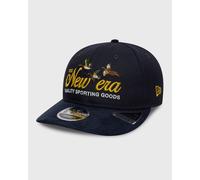 New Era NE SUEDE PC 9FIFTY RC NEWERA men Caps blue in taglia:M/L