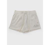 New Era NE WAFFLE SHORT men Sport & Team Shorts beige in taglia:M