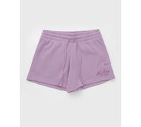 New Era NE WAFFLE SHORT men Sport & Team Shorts purple in taglia:XL