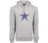 New Era Ne92160Fa14 Team Logo Po Dalcow HGR, Felpa con Cappuccio Uomo, Grigio, L