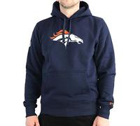 New Era Ne92160fa14 Team Logo Po Hood Denbro Maglia di Tuta, Blu (osb), X-Large Unisex-Adulto