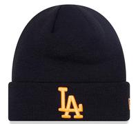 New Era Neon League Essential LOSDOD BLKHFO Los Angeles Dodgers - Cappellino da Baseball Maschio,