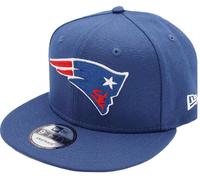 New Era New England Patriots 36th Superbowl Sidepatch Navy Snapback Cap 9fifty