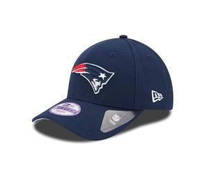 New Era New England Patriots NFL The League Blu 9Forty Berretto Regolabile per Bambini
