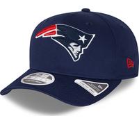 New Era New England Patriots S/M Team Colore Elasticizzato Snapback Cap 9fifty