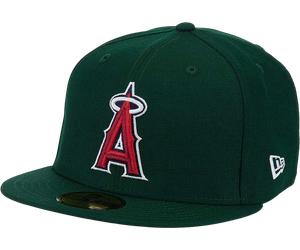 New Era New Era Anaheim Angels 50th 59Fifty Cap_KICKZ Berretti 7