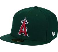 New Era New Era Anaheim Angels 50th 59Fifty Cap_KICKZ Berretti 7 Verde