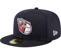 New Era New Era Cleveland Guardians 59Fifty Cap_KICKZ Berretti 7 Nero