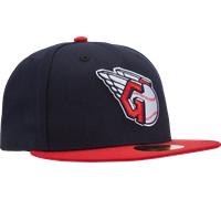 New Era New Era Cleveland Guardians 59Fifty Cap_KICKZ Berretti 71/8