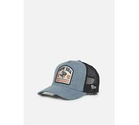 New Era - New Era Denim Patch Trucker Blu - Cappellino T.U Blu
