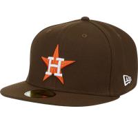 New Era New Era Houston Astros 1968 59Fifty Cap_KICKZ Berretti 7 Marrone