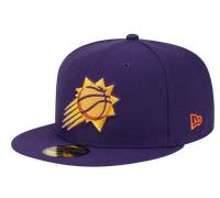 New Era New Era NBA Phoenix Suns 23-24 59Fifty Cap Berretti 7 Viola
