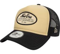 New Era New Era Oval Foam Patch Trucker Cap 198759568688 in taglia OSFM EU