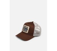 New Era - New Era Patch Trucker Marrone - Cappellino T.U Marrone