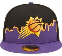 New Era New Era Phoenix Suns Tipoff Cap 71/8 Nero