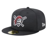 New Era New Era Pittsburgh Pirates 59Fifty Cap Berretti 7 Nero
