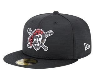 New Era New Era Pittsburgh Pirates 59Fifty Cap Berretti 7 Nero