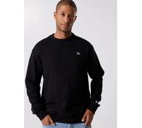 New Era - New Era Premium Essential Os Crew Nero - Abbigliamento XL Nero