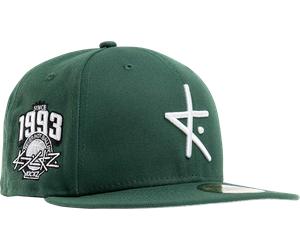 New Era New Era x Kickz Logo Cap 7 Verde
