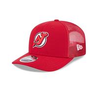 New Era New Jersey Devils 9Seventy Cappello Trucker NHL Stretch-Snap Rosso