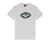New Era New York Jets NFL Team Logo Bianco Maglietta