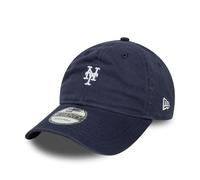 New Era New York Mets Cappello Washed Mini Logo 9Twenty Blu Scuro