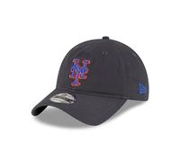 Cappellino New Era New York Mets MLB Core Classic 2.0 Gris TU