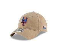 Casquette 9TWENTY® - New York Mets by New Era T.U Beige