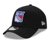 New Era New York Rangers 9Forty A-Frame cap Nero