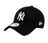 New Era New York Yankees 9 Forty Cap Nero Uomo,Donna