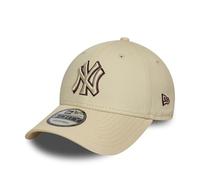 New Era New York Yankees 9Forty cap Outline Team Beige